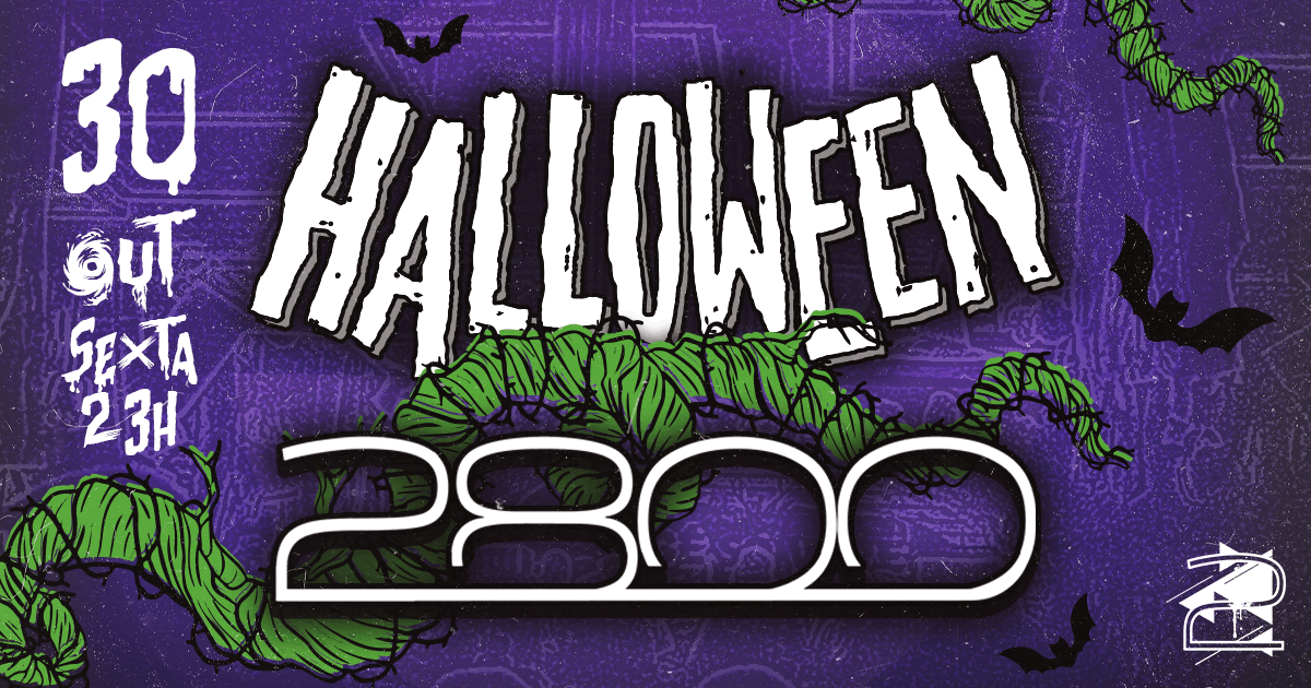 Halloween 2800