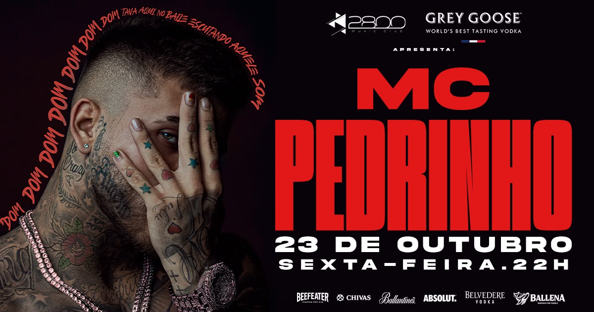 Mc Pedrinho - Bday Mat